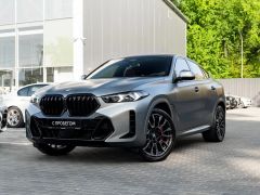 Сүрөт унаа BMW X6