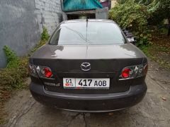 Сүрөт унаа Mazda 6