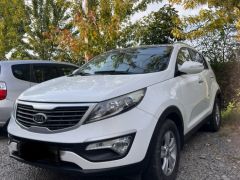 Сүрөт унаа Kia Sportage