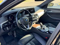 Фото авто BMW 5 серии