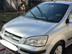 Сүрөт унаа Hyundai Getz