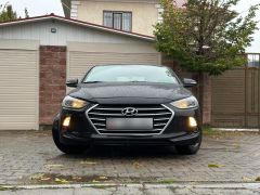 Сүрөт унаа Hyundai Avante