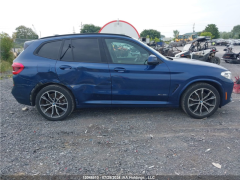 Фото авто BMW X3