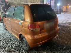 Photo of the vehicle Daewoo Matiz