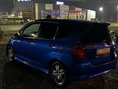 Photo of the vehicle Honda Jazz