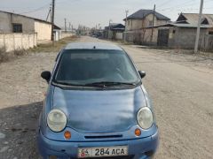 Photo of the vehicle Daewoo Matiz