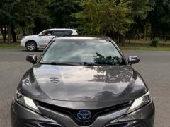 Фото авто Toyota Camry