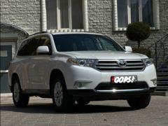 Фото авто Toyota Highlander