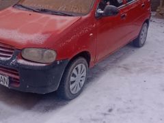 Фото авто Suzuki Alto