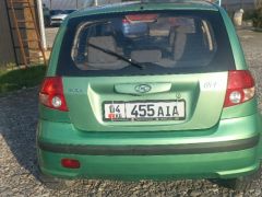 Сүрөт унаа Hyundai Getz