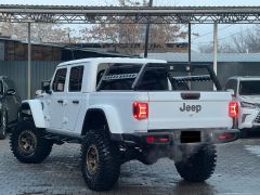 Сүрөт унаа Jeep Gladiator