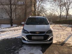 Сүрөт унаа Chevrolet Spark