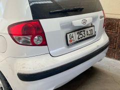 Фото авто Hyundai Getz