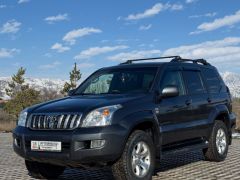 Фото авто Toyota Land Cruiser Prado