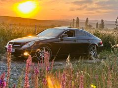 Сүрөт унаа Mercedes-Benz CLS