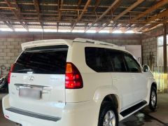 Сүрөт унаа Lexus GX