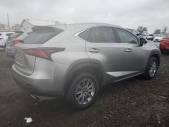 Сүрөт унаа Lexus NX