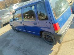 Фото авто Daewoo Tico