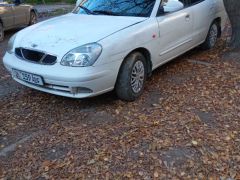 Фото авто Daewoo Nubira