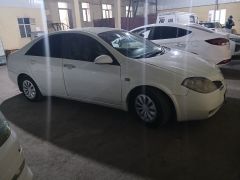 Фото авто Nissan Primera