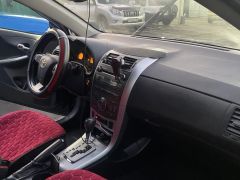 Сүрөт унаа Toyota Corolla