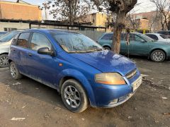 Фото авто Chevrolet Aveo