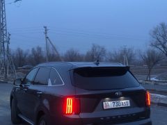 Сүрөт унаа Kia Sorento