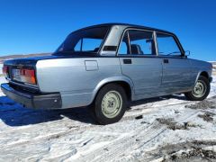 Сүрөт унаа ВАЗ (Lada) 2107