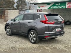 Сүрөт унаа Honda CR-V