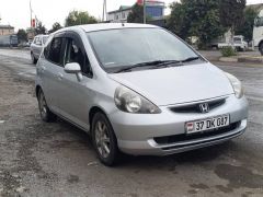 Сүрөт унаа Honda Fit