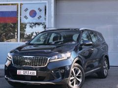 Фото авто Kia Sorento