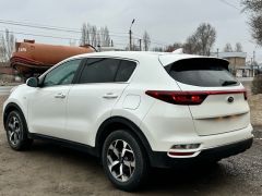 Фото авто Kia Sportage