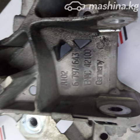 Spare Parts and Consumables - Балка подвески, F10 LCI, 31116796692