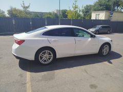 Photo of the vehicle Chevrolet Malibu