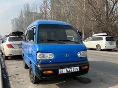 Фото авто Daewoo Damas