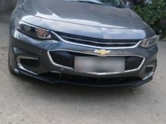 Фото авто Chevrolet Malibu