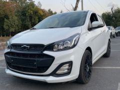 Сүрөт унаа Chevrolet Spark