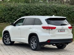 Фото авто Toyota Highlander