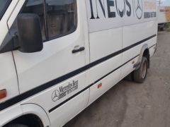 Фото авто Mercedes-Benz Sprinter