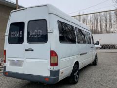 Фото авто Mercedes-Benz Sprinter