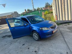 Сүрөт унаа Mazda Demio