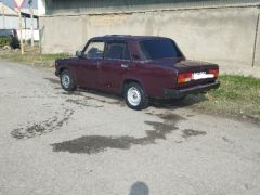 Сүрөт унаа ВАЗ (Lada) 2107