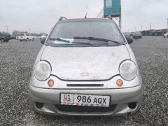 Сүрөт унаа Daewoo Matiz