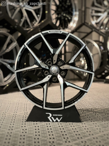 Wheel rims - ✔️Модель AMG