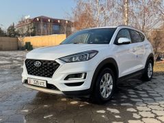 Фото авто Hyundai Tucson