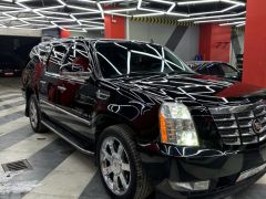 Сүрөт унаа Cadillac Escalade