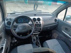 Фото авто Daewoo Matiz