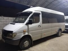 Фото авто Mercedes-Benz Sprinter