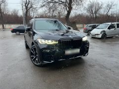 Сүрөт унаа BMW X7