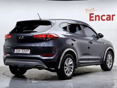 Сүрөт унаа Hyundai Tucson